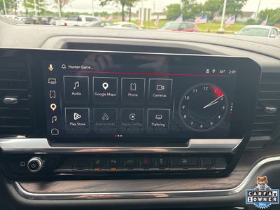 2025 GMC Sierra 2500HD SLT
