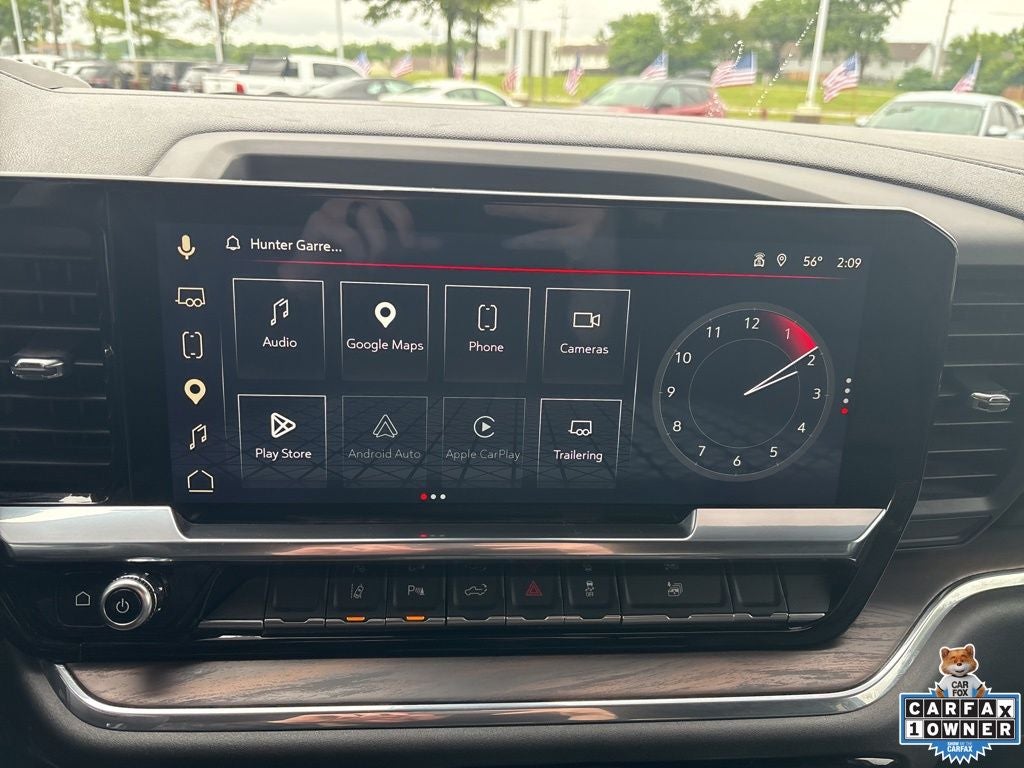 2025 GMC Sierra 2500HD SLT