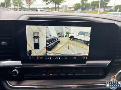 2025 GMC Sierra 2500HD SLT