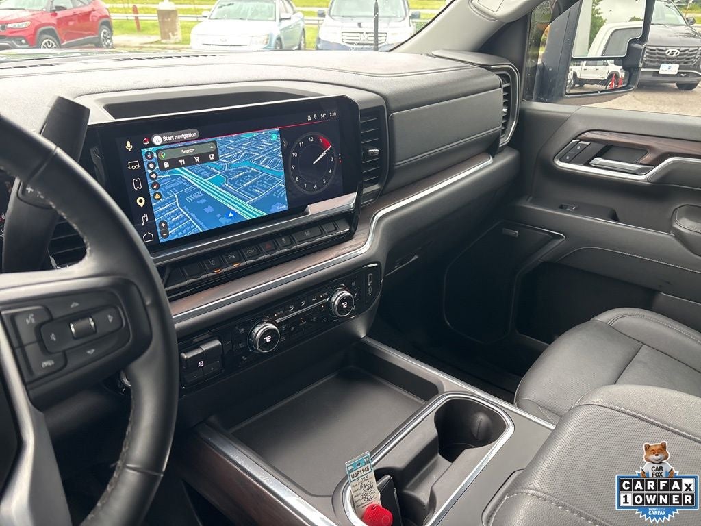 2025 GMC Sierra 2500HD SLT