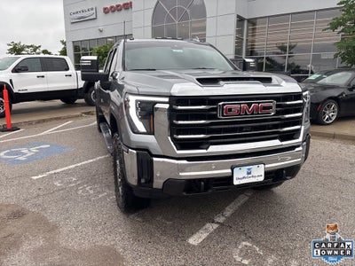 2025 GMC Sierra 2500HD SLT