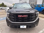 2024 GMC Sierra 1500 4WD Crew Cab Short Box Elevation with 3VL