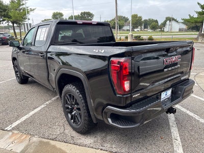 2024 GMC Sierra 1500 4WD Crew Cab Short Box Elevation with 3VL