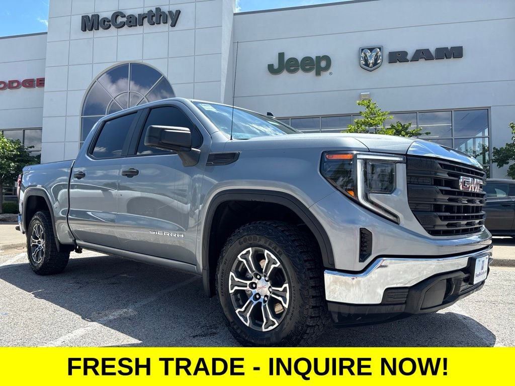 2024 GMC Sierra 1500 Pro