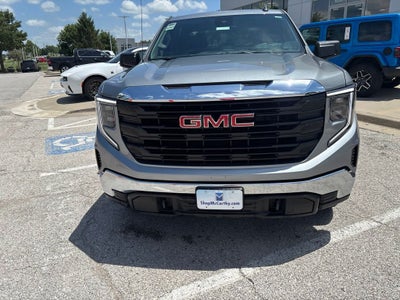 2024 GMC Sierra 1500 Pro
