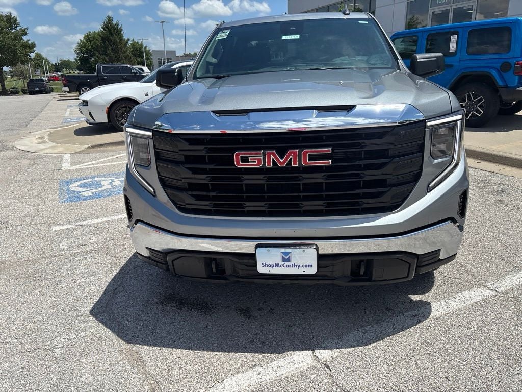 2024 GMC Sierra 1500 Pro