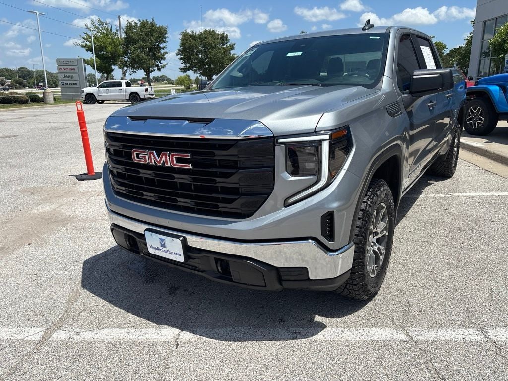 2024 GMC Sierra 1500 Pro