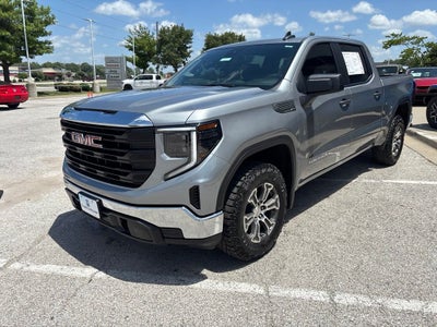 2024 GMC Sierra 1500 Pro
