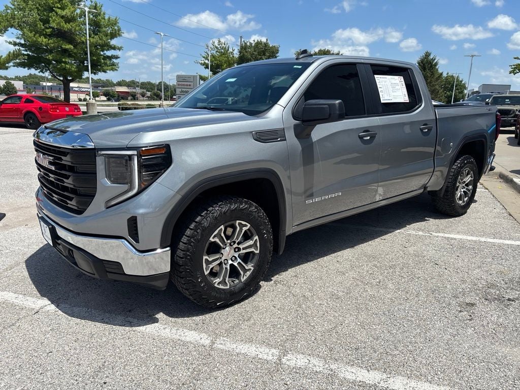2024 GMC Sierra 1500 Pro