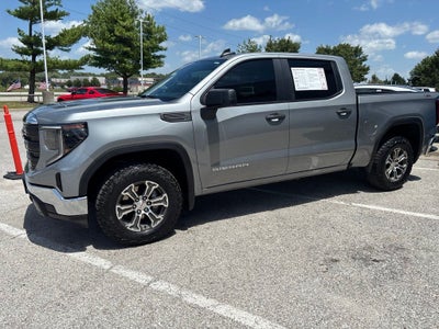 2024 GMC Sierra 1500 Pro