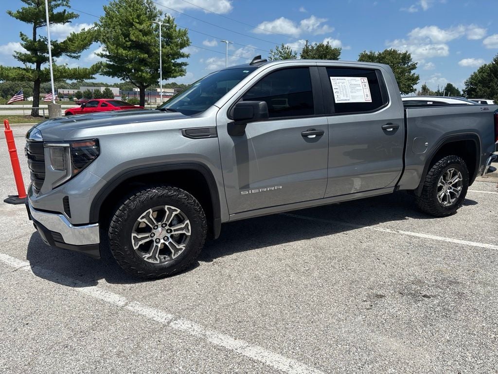 2024 GMC Sierra 1500 Pro