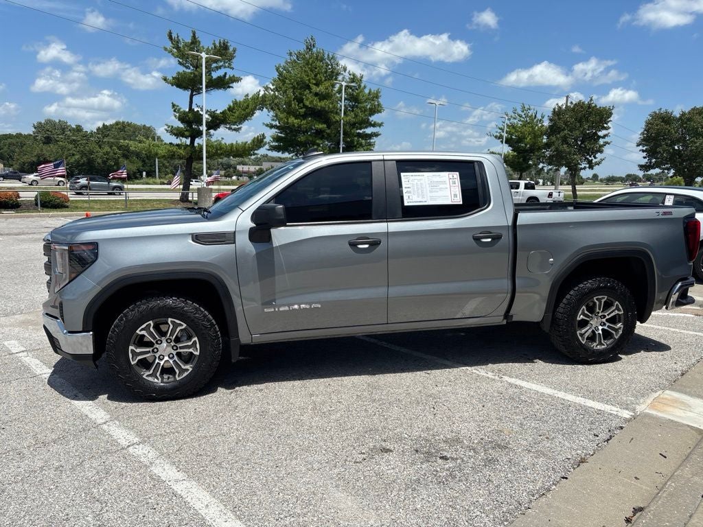 2024 GMC Sierra 1500 Pro