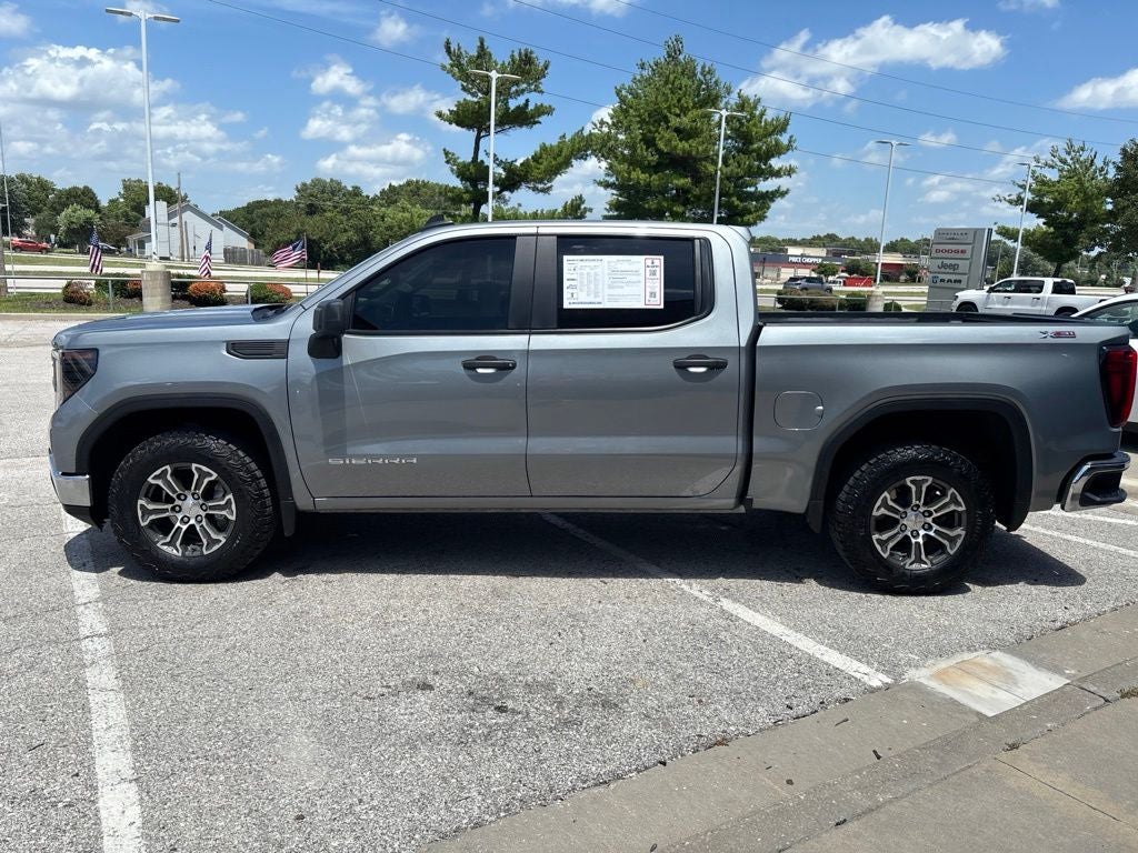 2024 GMC Sierra 1500 Pro
