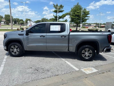 2024 GMC Sierra 1500 Pro