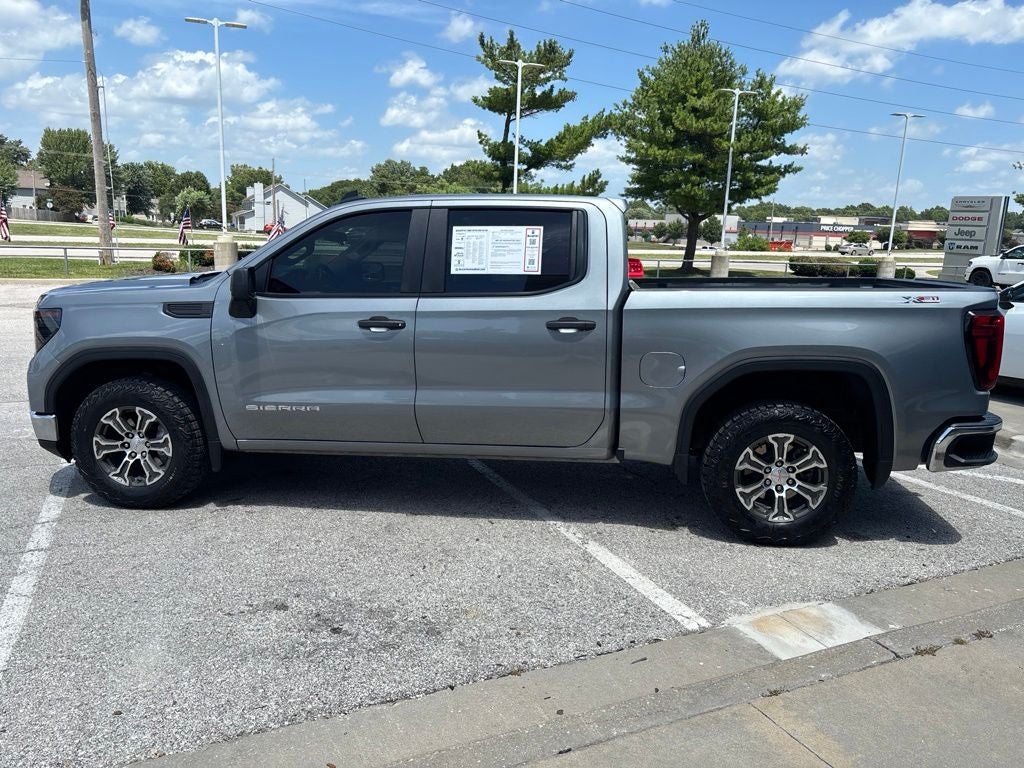 2024 GMC Sierra 1500 Pro