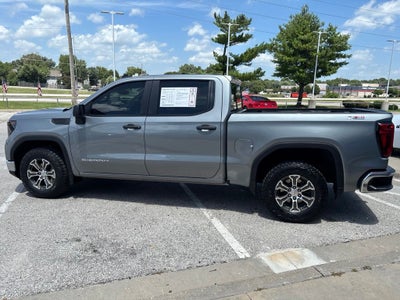 2024 GMC Sierra 1500 Pro