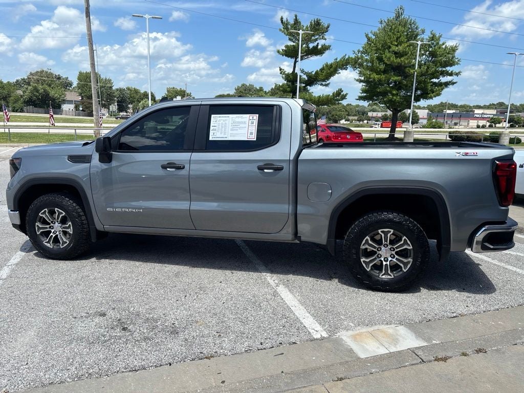 2024 GMC Sierra 1500 Pro