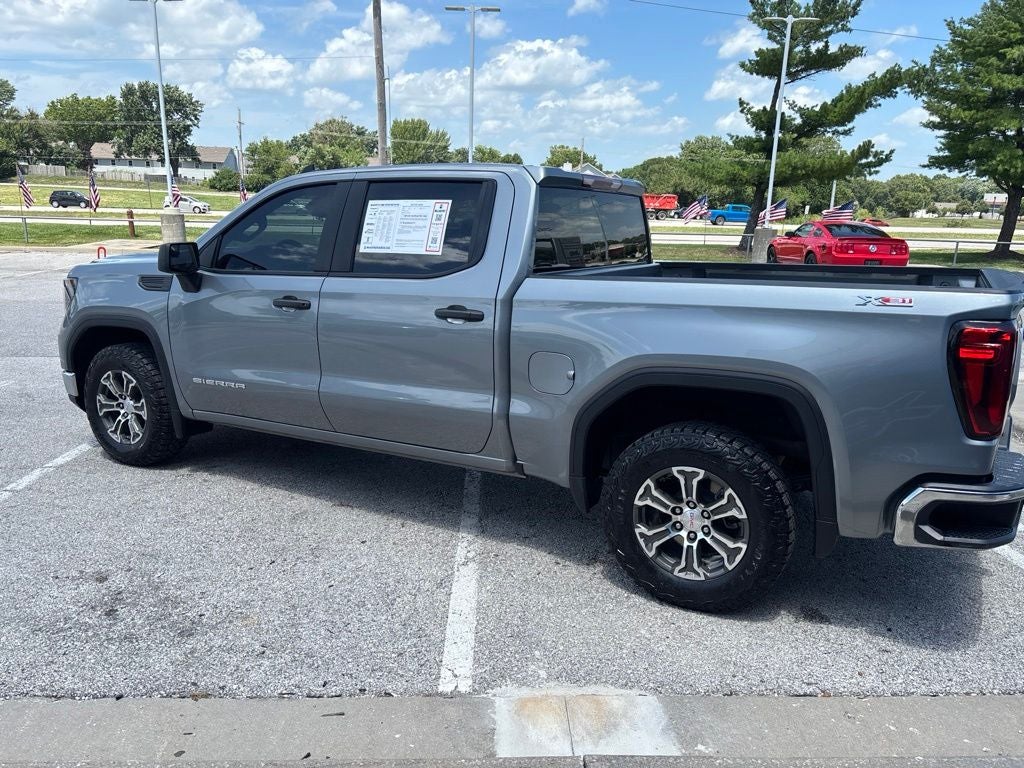 2024 GMC Sierra 1500 Pro