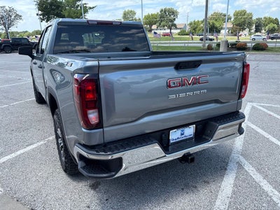 2024 GMC Sierra 1500 Pro