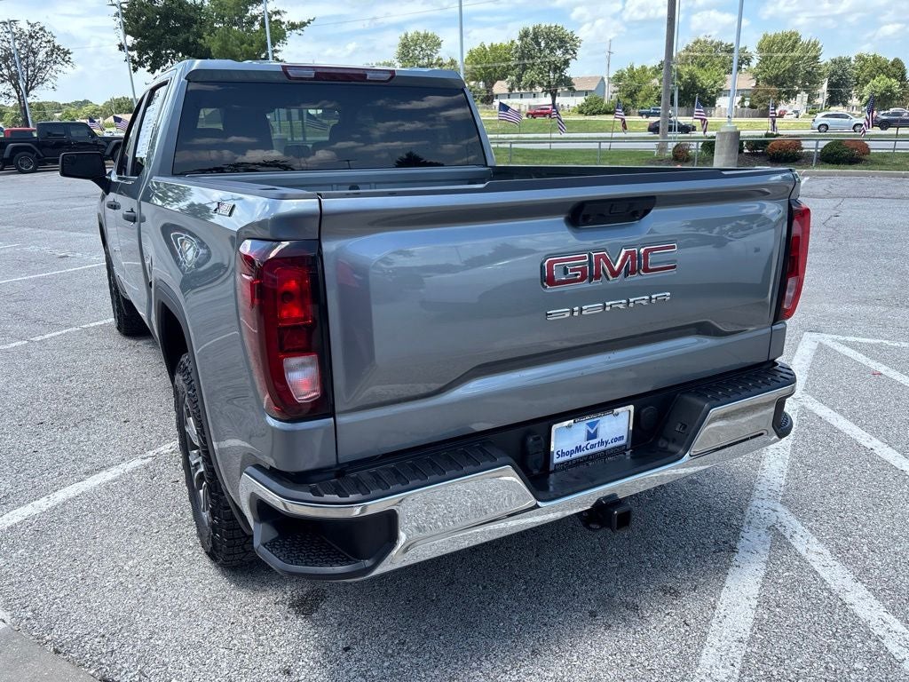 2024 GMC Sierra 1500 Pro