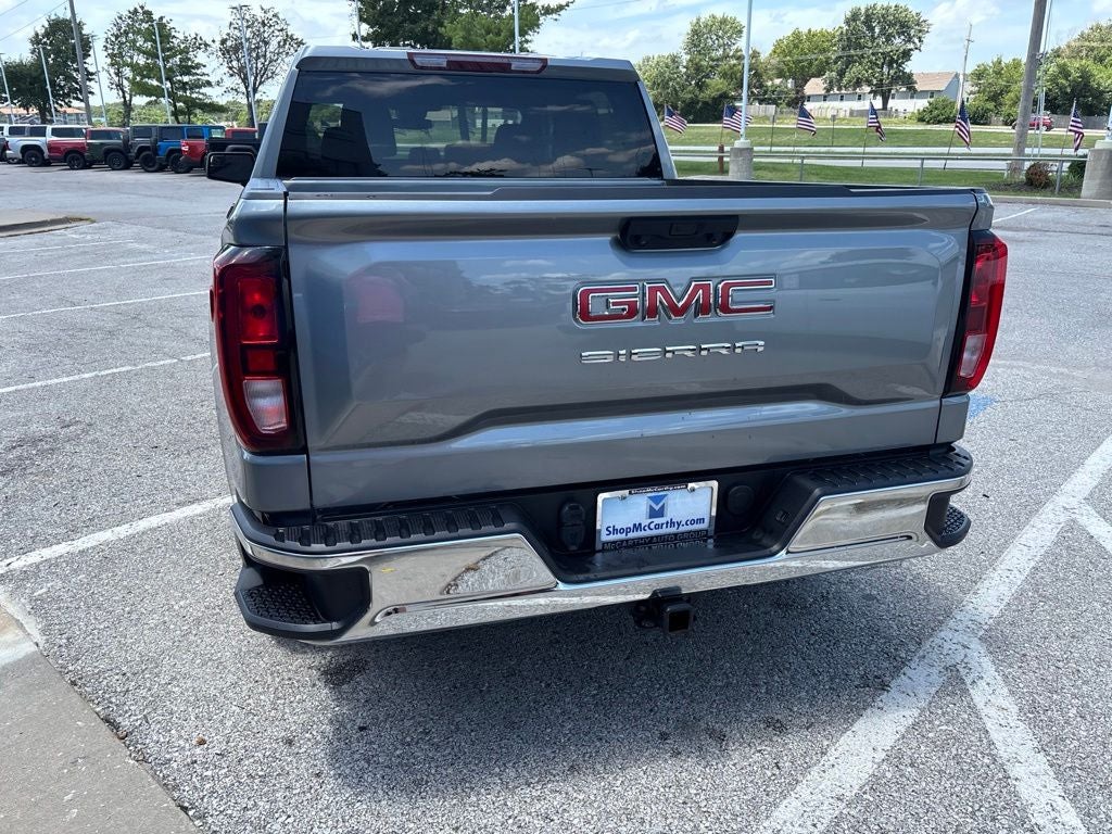 2024 GMC Sierra 1500 Pro
