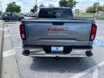 2024 GMC Sierra 1500 Pro