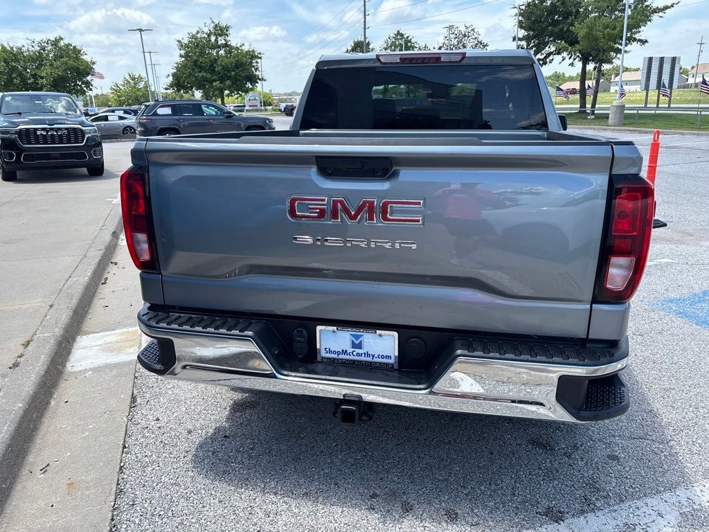2024 GMC Sierra 1500 Pro