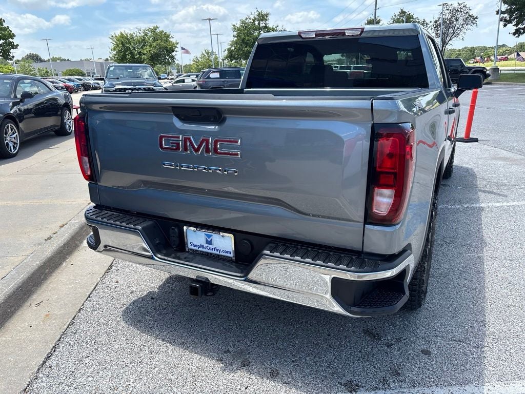 2024 GMC Sierra 1500 Pro