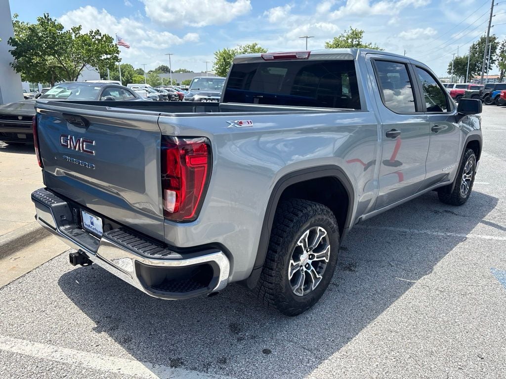 2024 GMC Sierra 1500 Pro