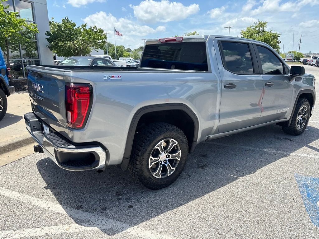 2024 GMC Sierra 1500 Pro