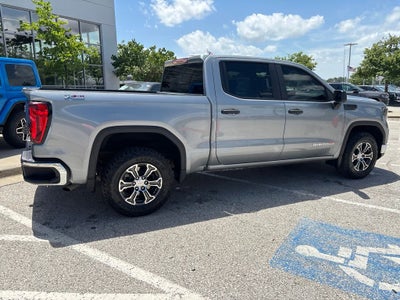 2024 GMC Sierra 1500 Pro
