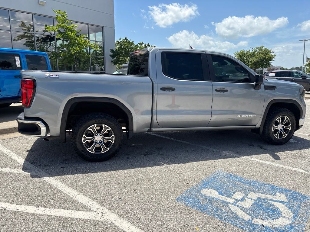 2024 GMC Sierra 1500 Pro