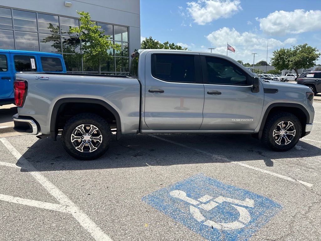 2024 GMC Sierra 1500 Pro