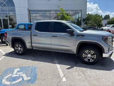 2024 GMC Sierra 1500 Pro