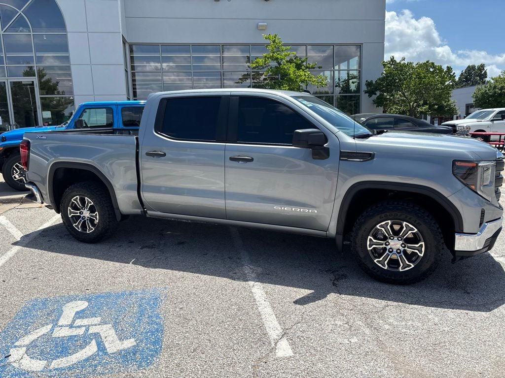 2024 GMC Sierra 1500 Pro