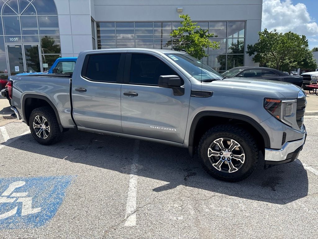 2024 GMC Sierra 1500 Pro
