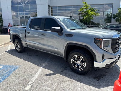 2024 GMC Sierra 1500 Pro