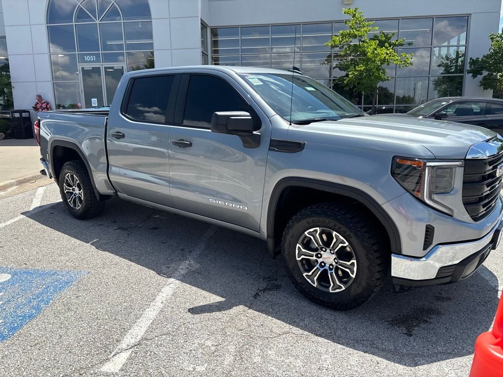 2024 GMC Sierra 1500 Pro