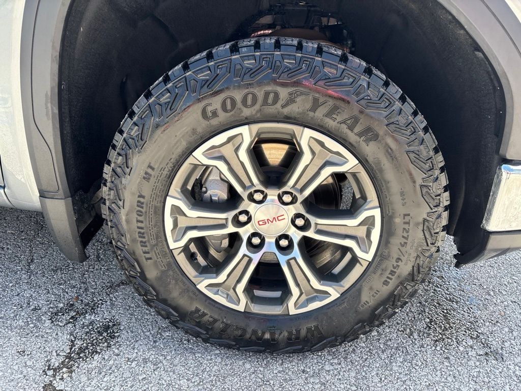 2024 GMC Sierra 1500 Pro