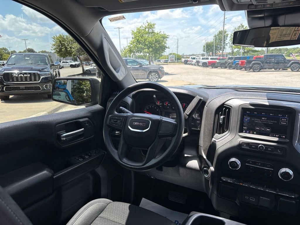 2024 GMC Sierra 1500 Pro