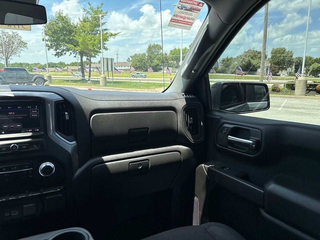 2024 GMC Sierra 1500 Pro