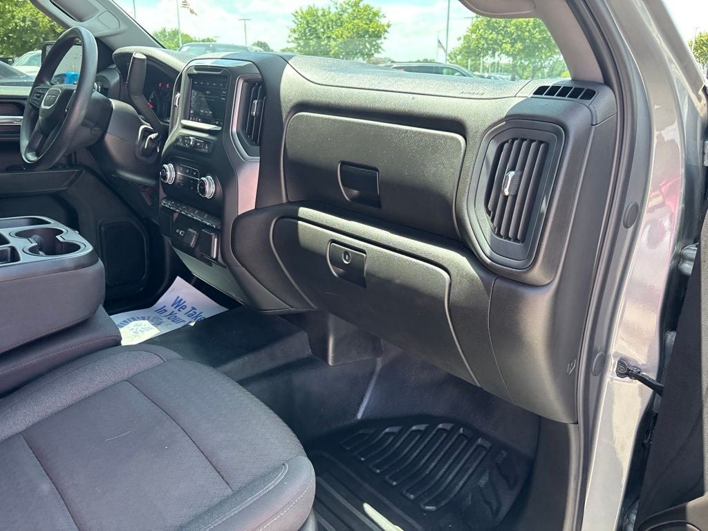 2024 GMC Sierra 1500 Pro