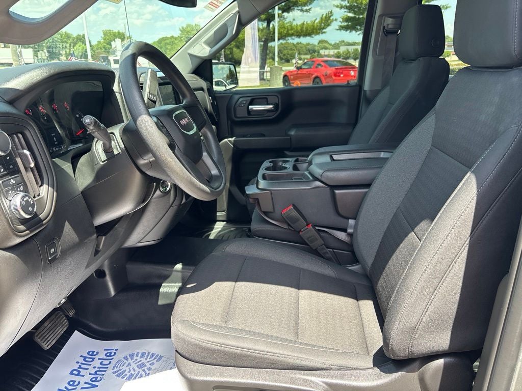 2024 GMC Sierra 1500 Pro