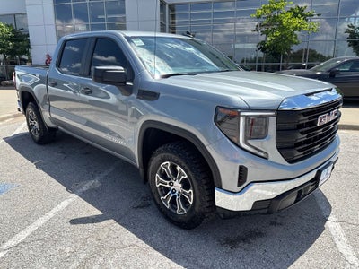 2024 GMC Sierra 1500 Pro