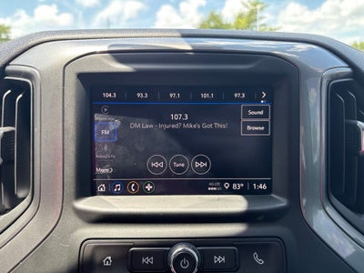 2024 GMC Sierra 1500 Pro