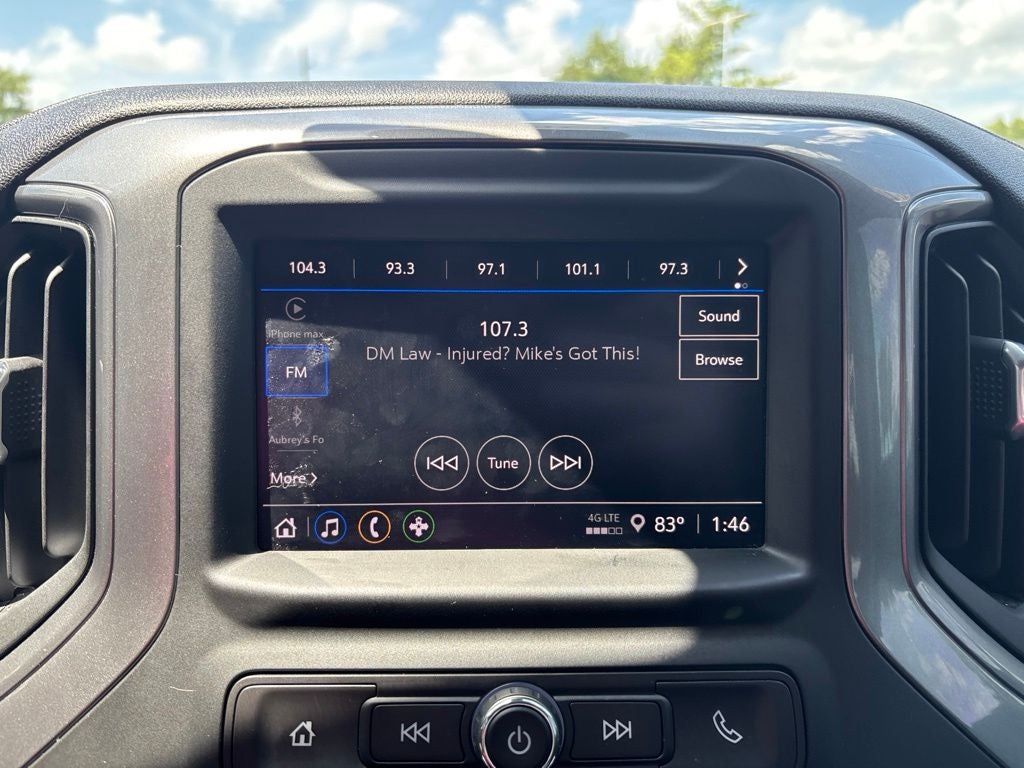 2024 GMC Sierra 1500 Pro