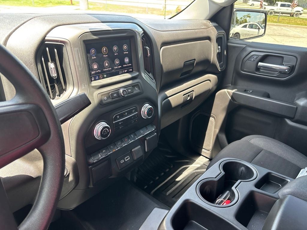 2024 GMC Sierra 1500 Pro