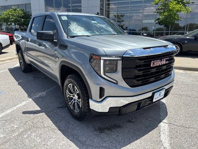 2024 GMC Sierra 1500 Pro