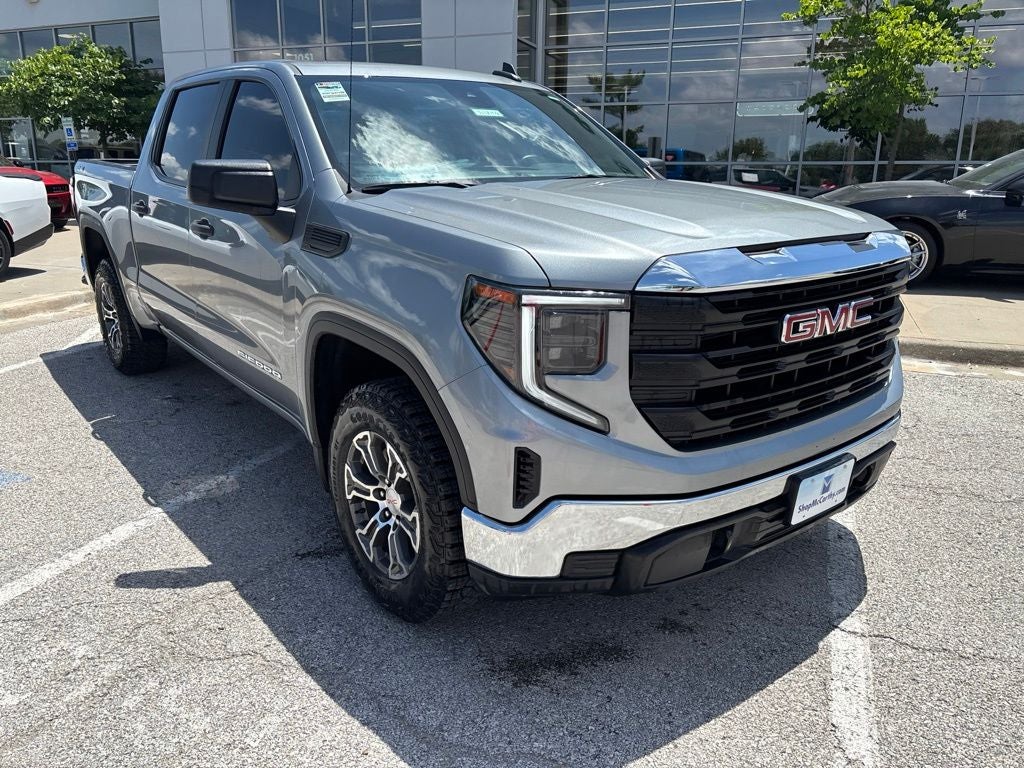 2024 GMC Sierra 1500 Pro