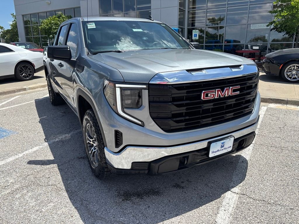 2024 GMC Sierra 1500 Pro